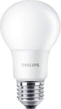 LED žárovka "CorePro", E27, A60, 5W, 470lm, 3000K, PHILIPS