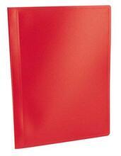 Katalogová kniha "Standard", červená, 20 kapes, A4, VIQUEL