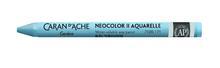 Akvarelový pastel "Neocolor II", turquoise blue, CARAN D'ACHE 7500.171