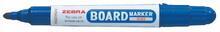 36392 Popisovač na tabuli "Board Marker", blue, 2,6 mm, kulatý hrot, ZEBRA