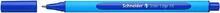 Kuličkové pero "Slider Edge XB", modrá, 0,7mm, s uzávěrem, SCHNEIDER - 1/5