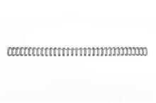 Hřbet „WireBind“, černá, drátový, 3:1, 9,5 mm, 70 listů, GBC
