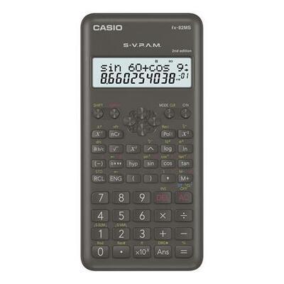 Kalkulačka vědecká, 240 funkcí,  CASIO "FX-82MS"
