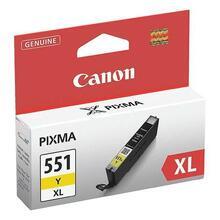 Inkjet cart.pro "Pixma iP7250, MG5450" tiskárny, CANON Žlutá, 695 stran