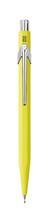 Mechanická tužka "844", žlutá fluorescenční, 0,7 mm, CARAN D'ACHE 844.470