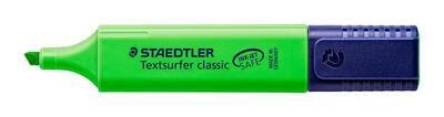 Zvýrazňovač "Textsurfer classic 364", zelená, 1-5mm, STAEDTLER - 1