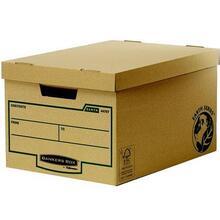 Archivační krabice "BANKERS BOX® SYSTEM", velká, Earth série, FELLOWES