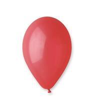 Balónky, 30 cm, červená