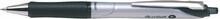 Kuličkové pero "Acroball", černá, 0,25 mm, kovový klip, PILOT