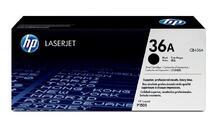 Toner pro "LaserJet P1505, 1505n, M1522" tiskárny, HP "CB436A" Černá, 2 tis.stran