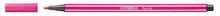 Fix "Pen 68", růžová, 1mm, STABILO
