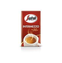 Káva mletá, pražená, vakuově balené, 250 g, SEGAFREDO "Intermezzo"