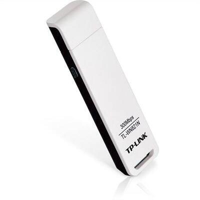 USB WiFi adapter "TL-WN821N", 300Mbps,TP-LINK