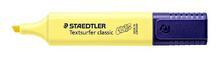 Zvýrazňovač "Textsurfer Classic Pastel", žlutá, 1-5 mm, STAEDTLER - 1/3