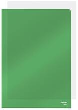 Desky "L", zelená, A4, 150 mikronů, ESSELTE - 1/8