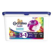 Prací kapsle "Care Color 3v1", 45 ks, COCCOLINO 69727432