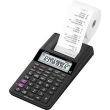 Kalkulačka s tiskem "HR-8RCE", 12místná, 1 barva tisku, CASIO