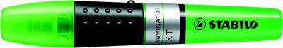Zvýrazňovač "Luminator", zelená, 2-5 mm, STABILO - 1