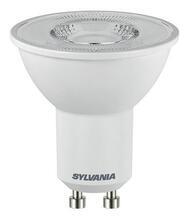 LED žárovka "RefLED", GU10, bodová, 7W, 600lm, 4000K (HF), SYLVANIA 29189