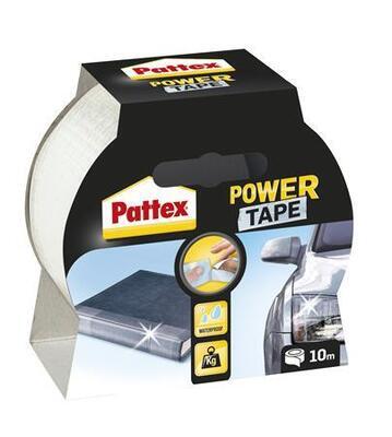 Universální lepicí páska "Pattex Power Tap", průhledná, 50 mm x 10 m, HENKEL