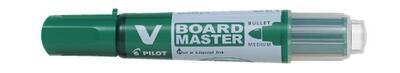 Popisovač na bílou tabuli "V-Board Master", zelená, kuželový hrot, 2,3mm, PILOT - 1