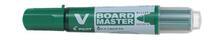 Popisovač na bílou tabuli "V-Board Master", zelená, kuželový hrot, 2,3mm, PILOT - 1/2