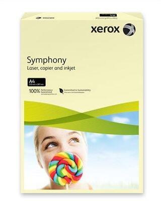 Xerografický papír "Symphony", slonovina, A4, 80g, XEROX