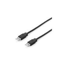 USB kabel 2.0, 1,8m, EQUIP 128870