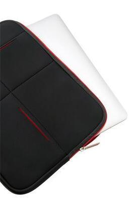 Obal na notebook černo-červená, "Airglow Sleeves", 14,1", SAMSONITE 78145-1073 - 1
