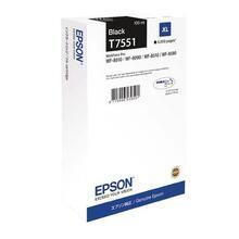 T755140 Inkjet cart. pro WF8590, 8510, 8090 tiskárny, EPSON černá, 100ml