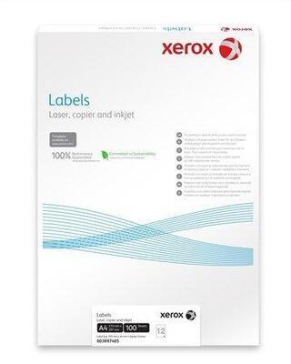 Etiketa, ILC, 105x37 mm, 1600 ks/bal., XEROX