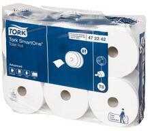 Toaletní papír, T8, TORK "SmartOne"
