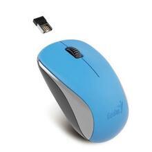Myš, bezdrátová, optická, malá velikost, GENIUS "NX-700", modrá