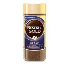 Káva "Gold", bez kofeinu, instantní, 100 g, NESCAFÉ 12438557