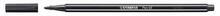 Fix "Pen 68", černá, 1mm, STABILO