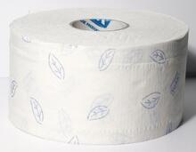 110253 Toaletní papír "Premium mini jumbo", extra bílý, systém T2, 2vrstvý, průměr 19 cm, TORK - 1/2