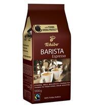 Káva "Barista Espresso", pražená, zrnková, 1000 g, TCHIBO - 1/3