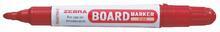 36393 Popisovač na tabuli "Board Marker", red, 2,6 mm, kulatý hrot, ZEBRA
