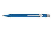 Mechanická tužka "844", modrá, 0,7 mm, CARAN D'ACHE 844.135