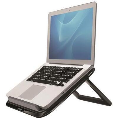 Podstavec pod notebook Quick Lift, řada I-Spire™, černá, FELLOWES - 2