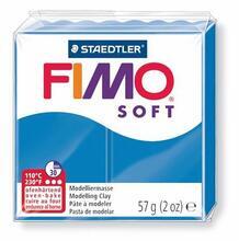FIMO® soft 8020 56g modrá