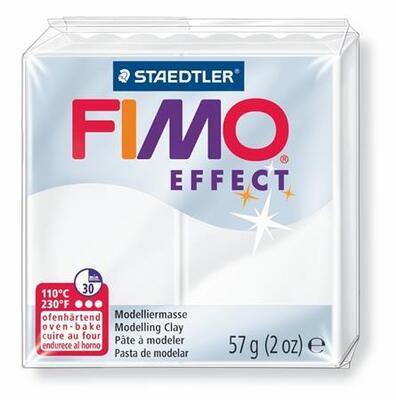 FIMO® effect 8020 transparentní - 2