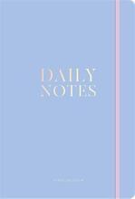Poznámkový sešit "Daily notes", čistý, tečkovaný, mix, A5, 96 listů, SHKOLYARYK A5-IC-096-760