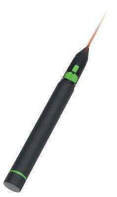 Prezentační pero "Complete Pro 2 Presenter", černá, s laserovým ukazovátkem, bezdrátové, LEITZ - 2