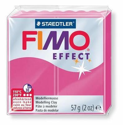 FIMO® effect 8020 rubín - 2