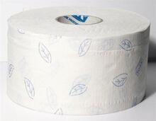 110253 Toaletní papír "Premium mini jumbo", extra bílý, systém T2, 2vrstvý, průměr 19 cm, TORK