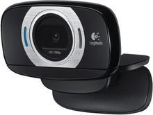 Webkamera "C615", s mikrofonem, USB, LOGITECH