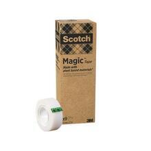 Lepicí páska "Scotch® Magic™", 19 mm x 33 m, recyklovatelná, 3M SCOTCH 7100044084