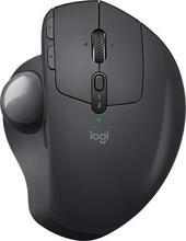 Myš "MX Ergo", černá, bezdrátová, optická, trackball, USB, TRUST
