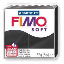 FIMO® soft 8020 56g černá - 2/2